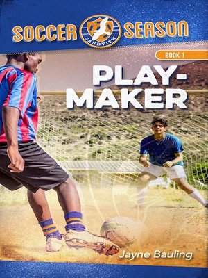 cover image of Playmaker